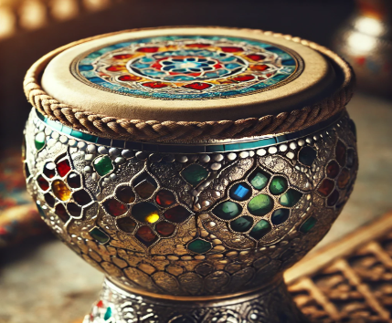 ダラブッカはどこの国の楽器ですか？